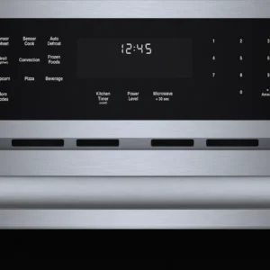 800 Series 1.6-cu ft 1000 -Watt 29.75-in Built-In Microwave ( Stainless Steel ) Model #HMC80252UC - Image 12
