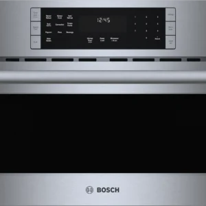 800 Series 1.6-cu ft 1000 -Watt 29.75-in Built-In Microwave ( Stainless Steel ) Model #HMC80252UC - Image 4