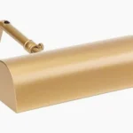 House of Troy T8-1 Classic Traditional Picture Light Gold