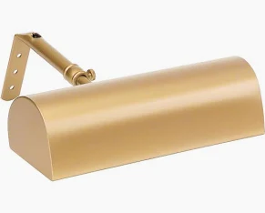 House of Troy T8-1 Classic Traditional Picture Light Gold