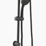 MOEN 3669EPBL 4-Spray 30" Slide Bar Handheld Showerhead Set - Matte Black