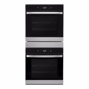 Whirlpool 24 inch Double Electric Wall Oven Self-cleaning ( Fingerprint Resistant Stainless Steel )  Model #WOD52ES4MZ (Copy)