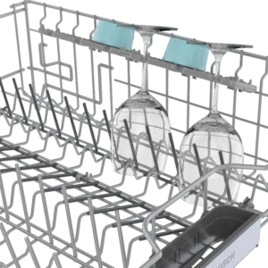 Bosch 800 Series SHP78CM5N 24 Inch Fully Integrated Built-In Smart Dishwasher - Image 6
