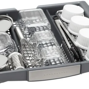 Bosch 800 Series SHP78CM5N 24 Inch Fully Integrated Built-In Smart Dishwasher - Image 5