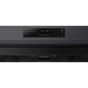 Samsung NX60A6711SG 30 Inch Freestanding Gas Smart Range with 5 Sealed Burners - Image 6